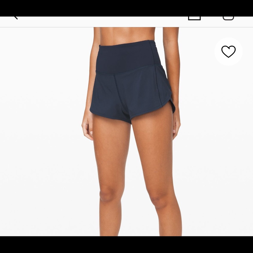 lululemon shorts